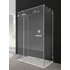 Kép 2/11 - RADAWAY Euphoria KDJ+S szögletes zuhanykabin 80x100 átlátszó balos