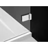 Kép 9/11 - RADAWAY Euphoria KDJ P szögletes zuhanykabin 80x110 átlátszó jobbos