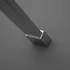 Kép 4/11 - RADAWAY Euphoria KDJ P szögletes zuhanykabin 90x90 átlátszó balos