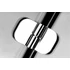 Kép 3/11 - RADAWAY Euphoria KDJ+S szögletes zuhanykabin 100x90 átlátszó jobbos