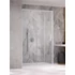 Kép 1/7 - RADAWAY Idea White KDJ szögletes fehér zuhanykabin 160x120 átlátszó balos