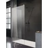 Kép 1/4 - RADAWAY Modo New IV Walk-in zuhanyfal 110x85 átlátszó
