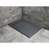 Kép 4/5 - RADAWAY Teos F lapos szögletes zuhanytálca 130x90 cemento, ajándék szifonnal