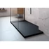 Kép 2/5 - RADAWAY Teos F lapos szögletes zuhanytálca 210x70 cemento, ajándék szifonnal