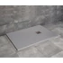 Kép 2/5 - RADAWAY Kios F szögletes lapos zuhanytálca 140x80 szürke