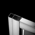 Kép 3/3 - RADAWAY U toldóprofil Twist 4 cm
