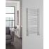 Kép 6/6 - METRO fürdőszobai radiátor, 450x890mm, króm