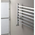 Kép 4/4 - METRO fürdőszobai radiátor, 1000x450mm, 295W, króm