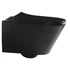Kép 3/6 - AVVA RIMLESS fali WC beépített bidézuhannyal, 35,5x53cm