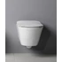 Kép 6/6 - AVVA RIMLESS fali WC, 53x36cm