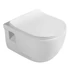 Kép 3/9 - BRILLA RIMLESS fali WC beépített bidézuhannyal, 36,5x53cm