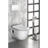 Kép 6/9 - BRILLA RIMLESS fali WC beépített bidézuhannyal, 36,5x53cm
