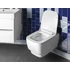 Kép 7/9 - BELLO WC-ülőke Soft Close, duroplast, fehér/króm