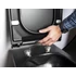 Kép 5/6 - AVVA SLIM WC-ülőke, soft close, króm/fekete