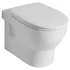 Kép 5/9 - AQUALINE ABSOLUT RIMLESS fali WC, 35x50cm