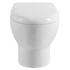 Kép 7/9 - AQUALINE ABSOLUT RIMLESS fali WC, 35x50cm