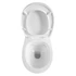 Kép 9/9 - AQUALINE ABSOLUT RIMLESS fali WC, 35x50cm