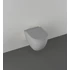 Kép 6/7 - ISVEA INFINITY RIMLESS fali WC, 36,5x53cm, szürke kő