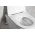 Kép 9/9 - INFINITY fali WC bidé funkcióval, hidegvizes, Rimless, 36,5x53 cm