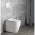 Kép 3/8 - SENTIMENTI álló WC, alsó vagy hátsó kifolyással, Rimless, SmartFixPlus, 36x52cm