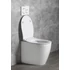 Kép 4/8 - SENTIMENTI álló WC, alsó vagy hátsó kifolyással, Rimless, SmartFixPlus, 36x52cm