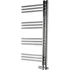 Kép 3/6 - DORLION fürdőszobai radiátor, 500x900mm, 301W, króm