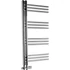 Kép 1/6 - DORLION fürdőszobai radiátor, 500x900mm, 301W, króm