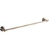 Kép 1/3 - DIAMOND törölközőtartó, 60cm, bronz