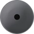 Kép 3/4 - BANERA ROUND öntöttmárvány mosdó, átm:39cm, matt szürke