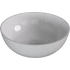 Kép 1/3 - BANERA ROUND öntöttmárvány mosdó, átm:39cm, fehér