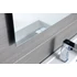 Kép 4/4 - PLAIN Tükör lekerekített sarkokkal, akasztó nélkül, 60x80cm