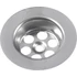Kép 1/2 - BRUCKNER Lefolyó tálka, 65 mm, inox