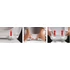 Kép 11/11 - EDITA SLIM soft close, easy take WC-ülőke, 0