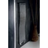Kép 3/5 - ONDA fürdőszobai radiátor, 400x1700 mm, 425W, króm