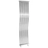 Kép 1/5 - ONDA fürdőszobai radiátor, 400x1700 mm, 425W, króm