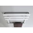 Kép 4/6 - JALOUSI fürdőszobai radiátor, 600x1500mm, 900W, fehér