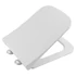 Kép 1/5 - BRUCKNER WALTER WC-ülőke, Slim, Soft Close, duroplast