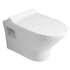 Kép 3/6 - BRUCKNER IMOGEN RIMLESS fali WC, 36x50cm