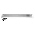 Kép 1/2 - AQUALINE KROKUS padlóösszefolyó szifonnal, 96x14cm, inox