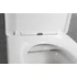 Kép 3/4 - BRUCKNER LEON WC-ülőke, Slim, Soft Close, duroplast