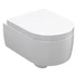 Kép 1/6 - KERASAN FLO fali WC, 36,5x34x50cm
