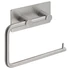 Kép 1/2 - Öntapadós WC-papírtartó, inox