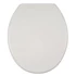Kép 3/5 - AQUALINE HELENA WC-ülőke, PP, fehér