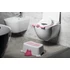 Kép 3/4 - AQUALINE DUCK WC szűkítő rószaszín