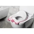 Kép 4/4 - AQUALINE DUCK WC szűkítő rószaszín
