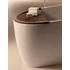 Kép 1/2 - KERASAN AQUATECH teakfa polc 375001-es kádhoz
