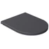 Kép 1/5 - ISVEA INFINITY SLIM WC-ülőke, soft close, antracit