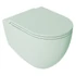 Kép 4/5 - ISVEA INFINITY SLIM WC-ülőke, soft close, mentol