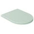 Kép 1/5 - ISVEA INFINITY SLIM WC-ülőke, soft close, mentol