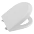 Kép 1/4 - AQUALINE ABSULUTE/RIGA WC-ülőke, Soft Close, duroplast